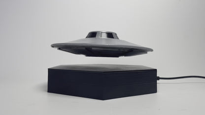 Floating Handmade UFO Model- Desk Toys -Desk Decor - Novelty Decoration-P45 JROD ET Craft Model